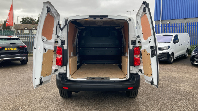 Vauxhall Vivaro L1 Diesel 1.5 Turbo D 120 Prime H1 Van